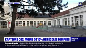 Capteurs de CO2: les maires des Hauts-de-France divisés
