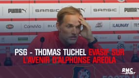PSG - Tuchel évasif sur l'avenir d'Areola