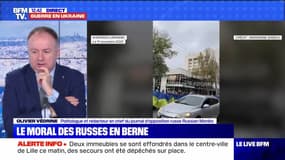 Kherson : le risque des représailles - 12/11