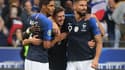 Varane, Lenglet et Giroud