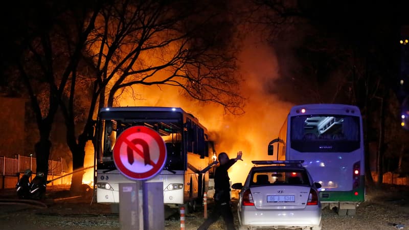 Le principal parti kurde syrien nie toute implication dans l'attentat d'Ankara - Jeudi 18 Février 