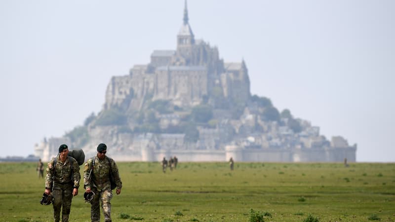 Le Mont Saint-Michel