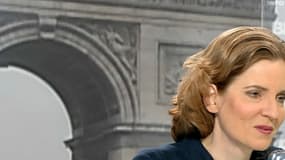 Nathalie Kosciusko-Morizet le 5 septembre 2016 sur BFMTV et RMC.