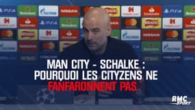 Man City – Schalke : Pourquoi les Cityzens ne fanfaronnent pas 