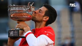 Roland-Garros : "Djokovic vit pour ces grands rendez-vous", analyse Grosjean
