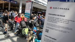 Vendredi, près de 300 vols ont déjà été annulés, a annoncé la compagnie sur ses réseaux sociaux.
