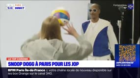 Notre-Dame, Snoop Dogg... toute l'actualité sportive de la semaine dans Top Chrono