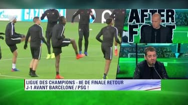 L’After donne son sentiment sur la compo parisienne pour le Barça avec Di Maria en question
