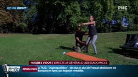 "Ce n'est pas une niche fiscale",  le crédit d'impôt sur les emplois à domicile pour les ménages aisés menacé?