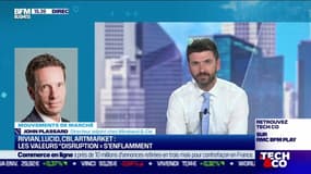 John Plassard (Mirabaud & Cie) : le CAC40 enchaîne une 6ème hausse d'affilée - 17/11