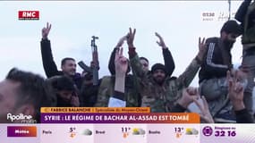 Chute de Bachar al-Assad: une montée en puissance des groupes terroristes à prévoir? 