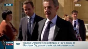 	Procès Bygmalion: Sarkozy attend la réponse de la justice sur ses recours