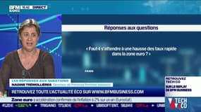 Les questions : Faut-il s'attendre à une hausse des taux rapide dans la zone euro ? - 17/06