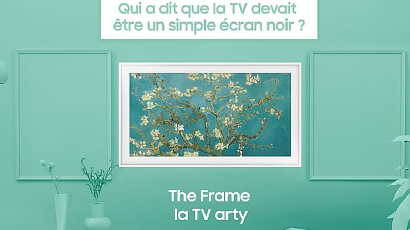 Ce téléviseur est à prix unique sur ce site marchand jusqu'au 16 novembre 