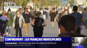 Confinement: ces Français qui ne respectent pas bien les restrictions