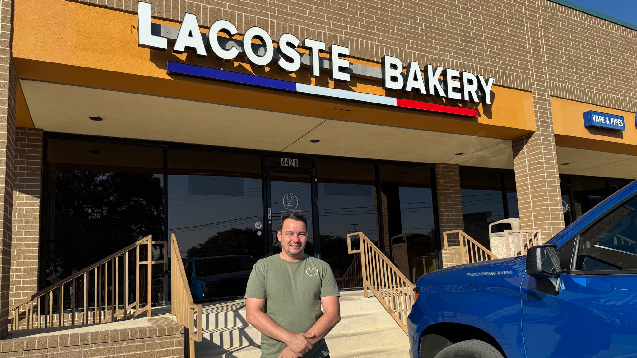 IL EST VALIDÉ PAR VICTOR WEMBANYAMA: LE BOULANGER VINCENT LACOSTE, L'AUTRE STAR FRANÇAISE DE SAN ANTONIO