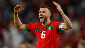 Romain Saiss