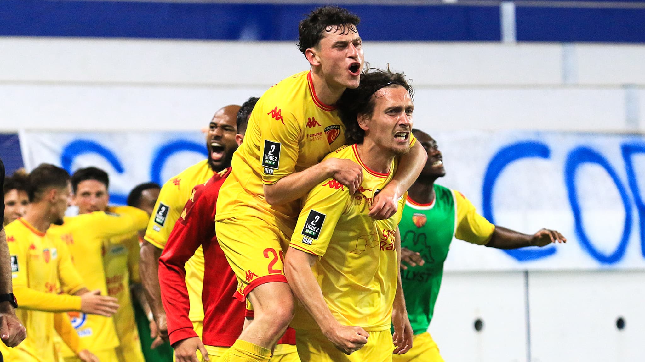 Las celebraciones ya han terminado: Le Mans ya está pensando en su temporada de la Liga 1, aquí están las pistas para la plantilla 2026