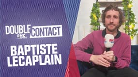 Baptiste Lecaplain