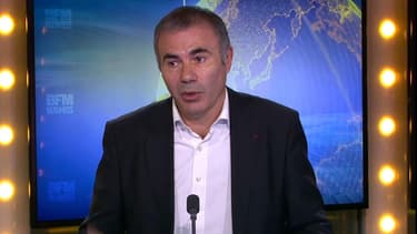 Pierre Pelouzet était l'invité de BFM Business
