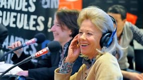 Sophie de Menthon sur Anne Sinclair : « Elle devrait foutre deux baffes à son époux en public »