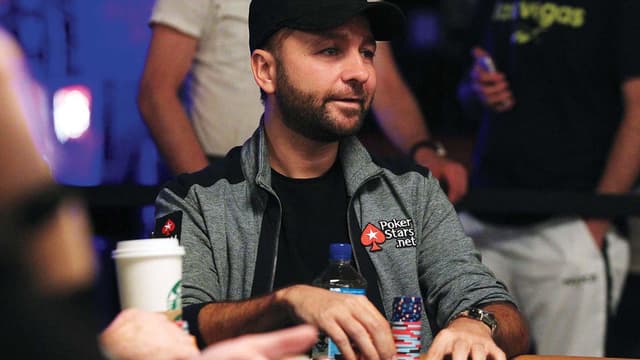 Daniel Negreanu, élu "joueur de poker de la décennie"