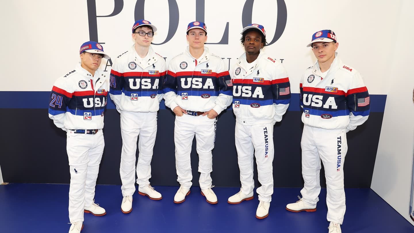 USA, Ralph Lauren 