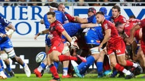 Castres-Toulon, le 2 octobre 2021