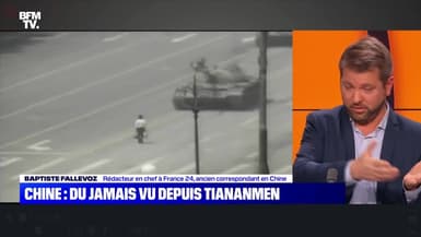 Manifs : la Chine rattrapée par la censure - 28/11