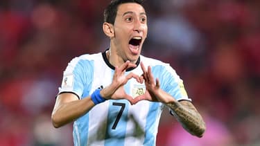 Angel Di Maria (Argentine)
