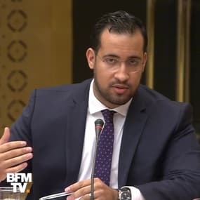 Aujourd’hui Benalla a tenu à être “précis, précis, précis… précis.”