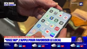 Foire de Lyon: une application pour favoriser le local 
