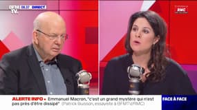 Buisson : "Emmanuel Macron est un grand mystère"