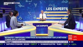 Les Experts : Retraites, l'impossible arbitrage du gouvernement sur la méthode comme sur le contenu - 27/09