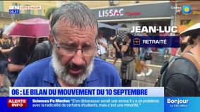 "Bloquons tout" dans les Alpes-Maritimes : le bilan du mouvement du 10 septembre