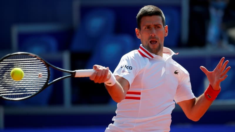 Le sport face au coronavirus en direct: Djokovic s'oppose à la vaccination obligatoire des joueurs