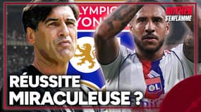 "Le plus dur commence", l'avertissement de Rothen à l'OL auteur d'un excellent début de saison
