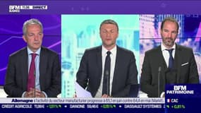 Alexandre Hezez VS Régis Bégué : Banques centrales, un tapering plus vite que prévu ? - 01/07