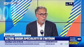 Les patrons ont la parole : Samuel Tual - 24/11