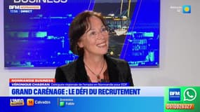 Normandie Business du mardi 22 octobre - Construction : 3 500 postes à pourvoir en 2024