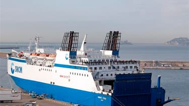 Le Conseil d'Etat a jugé légale vendredi la délégation de service public attribuée pour la desserte maritime de la Corse depuis Marseille au groupement de deux compagnies : la Compagnie Méridionale de Navigation (CMN) et la Société Nationale Corse Méditer