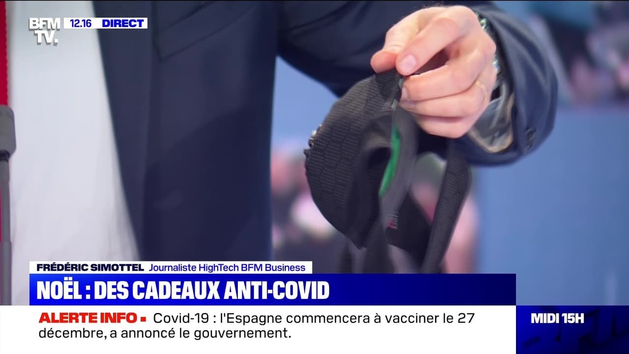 High-Tech : Des gants anti-Covid-19 pour anéantir le virus en 30