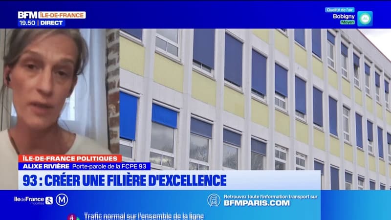 Un plan d'attractivité scolaire pour la Seine Saint-Denis, solution efficace pour la mixité scolaire?  (1/1)