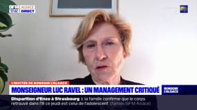 Strasbourg: qu'est-il exactement reproché à Monseigneur Luc Ravel, qui a quitté ses fonctions jeudi?