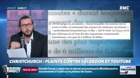 #Magnien: Christchurch: le CFCM porte plainte contre Facebook et Youtube 