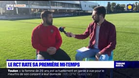 Northampton-Toulon: Enzo Hervé partage sa "déception et sa frustration" après la défaite du RCT 