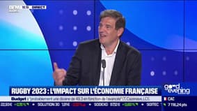 Rugby 2023 : l'impact sur l'économie française 