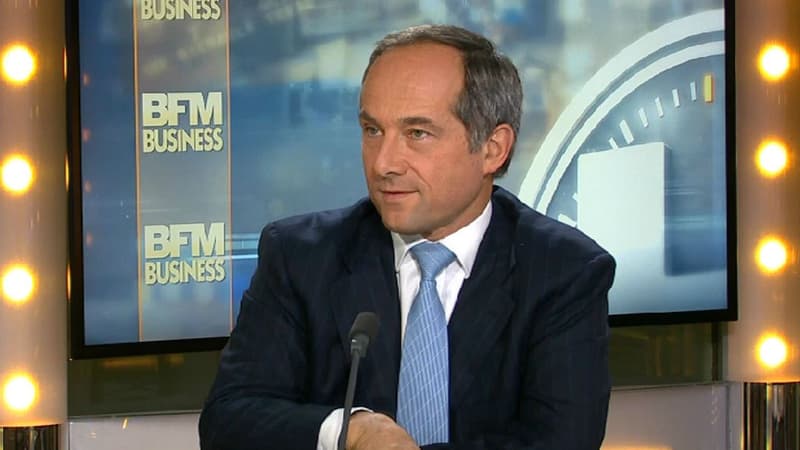 Frédéric Oudéa a vanté le business model "équilibré" de sa banque