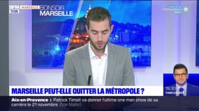 Marseille: Benoit Payan menace de quitter la métropole