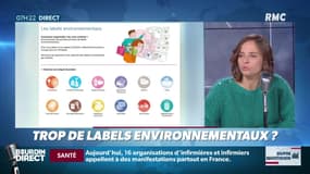Dupin Quotidien : Trop de labels environnementaux - 20/11